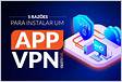 Cliente VPN para iPad e aplicativo RDP